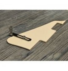 Gibson Les Paul Pickguard пикгуард, цвет кремовый