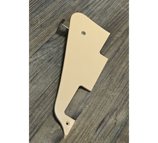 Gibson Les Paul Pickguard пикгуард, цвет кремовый