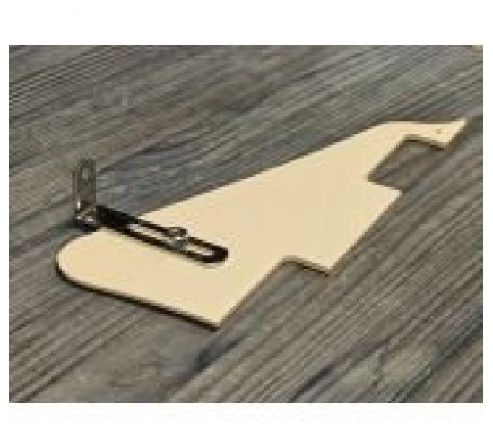 Gibson Les Paul Pickguard пикгуард, цвет кремовый