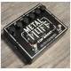 Electro-Harmonix Metal Muff Distortion with Top Boost гитарный эффект дисторшн США USED