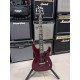 Dean Vendetta VN4F электрогитара, цвет красный, Корея USED