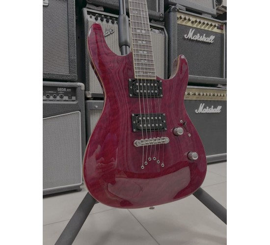 Dean Vendetta VN4F электрогитара, цвет красный, Корея USED