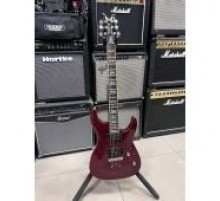 Dean Vendetta VN4F электрогитара, цвет красный, Корея USED