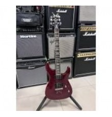 Dean Vendetta VN4F электрогитара, цвет красный, Корея USED