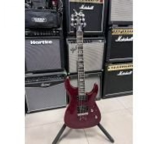Dean Vendetta VN4F электрогитара, цвет красный, Корея USED
