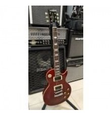 Grass Roots G-LP-50S STR электрогитара Les Paul Standard, цвет красный, Корея USED