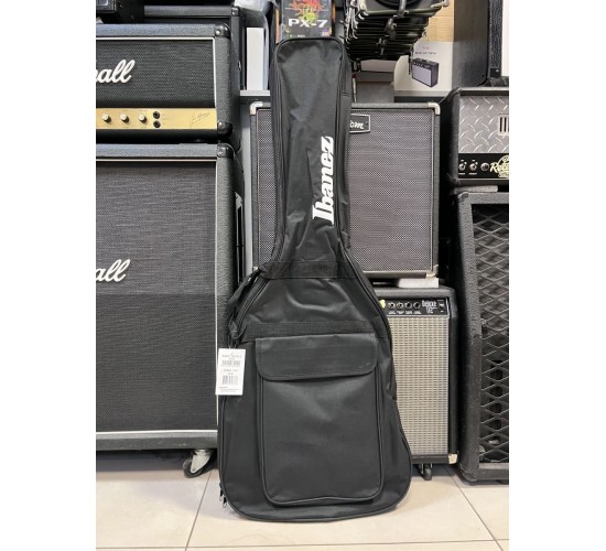 Ibanez чехол для электрогитары, цвет черный, в ассортименте USED