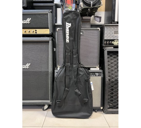 Ibanez чехол для электрогитары, цвет черный, в ассортименте USED