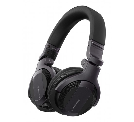 Pioneer HDJ-CUE1 Наушники проводные, цвет черный