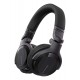 Pioneer HDJ-CUE1 Наушники проводные, цвет черный