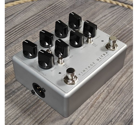 Darkglass Electronics Vintage Ultra педаль басовый преамп/овердрайв USED