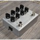 Darkglass Electronics Vintage Ultra педаль басовый преамп/овердрайв USED