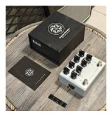 Darkglass Electronics Vintage Ultra педаль басовый преамп/овердрайв USED
