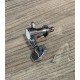 Cort MH810-L-CR Колок для гитары, левый, хром