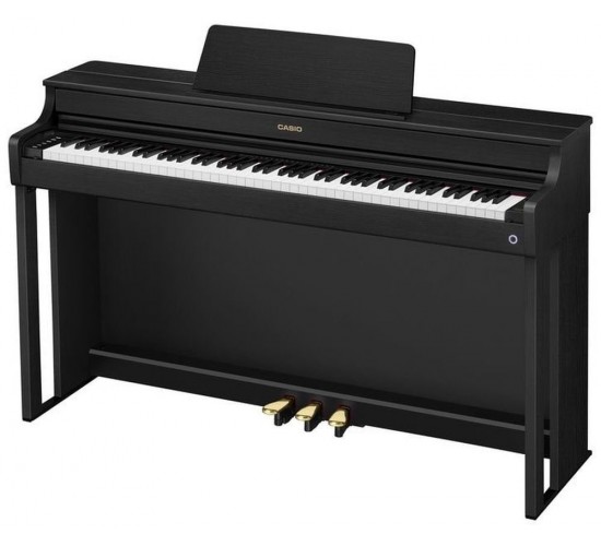 Casio Celviano AP-300BK цифровое пианино, 88 клавиш, чёрное