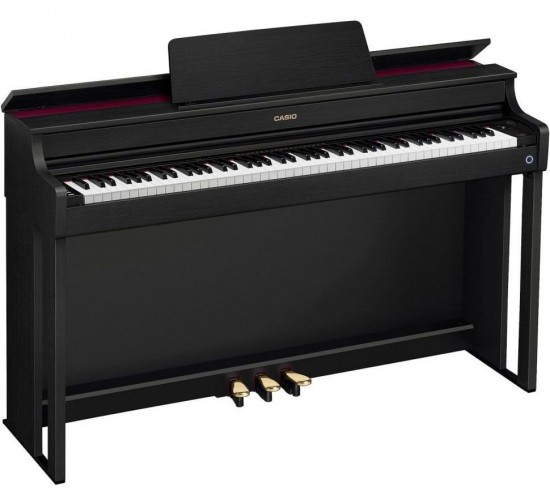 Casio Celviano AP-300BK цифровое пианино, 88 клавиш, чёрное
