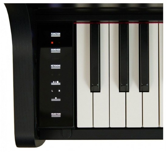 Casio Celviano AP-300BK цифровое пианино, 88 клавиш, чёрное