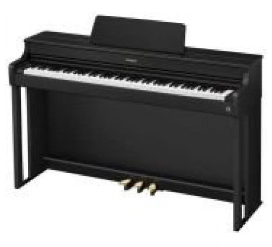 Casio Celviano AP-300BK цифровое пианино, 88 клавиш, чёрное