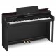 Casio Celviano AP-550BK цифровое пианино, 88 клавиш, цвет чёрный