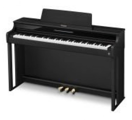 Casio Celviano AP-550BK цифровое пианино, 88 клавиш, цвет чёрный