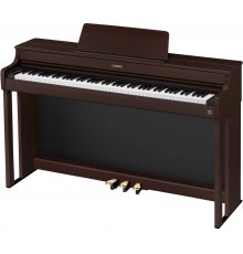 Casio Celviano AP-300BN цифровое пианино, 88 клавиш, цвет коричневый