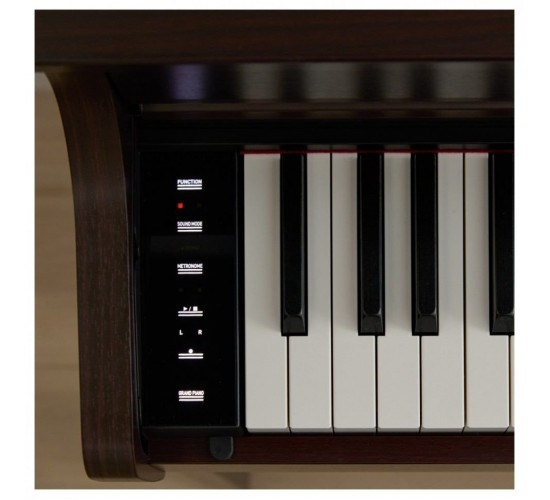 Casio Celviano AP-300BN цифровое пианино, 88 клавиш, цвет коричневый