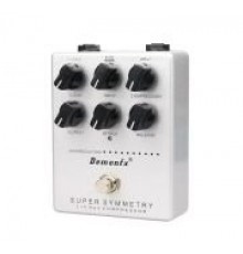 Demonfx Super Symmetry Analog Bass Compressor компрессор для бас-гитары