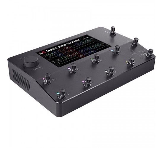 Neural DSP Quad Cortex процессор эффектов, выставочный образец