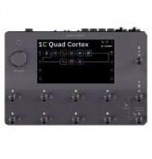 Neural DSP Quad Cortex процессор эффектов, выставочный образец