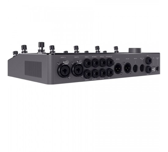 Neural DSP Quad Cortex процессор эффектов, выставочный образец