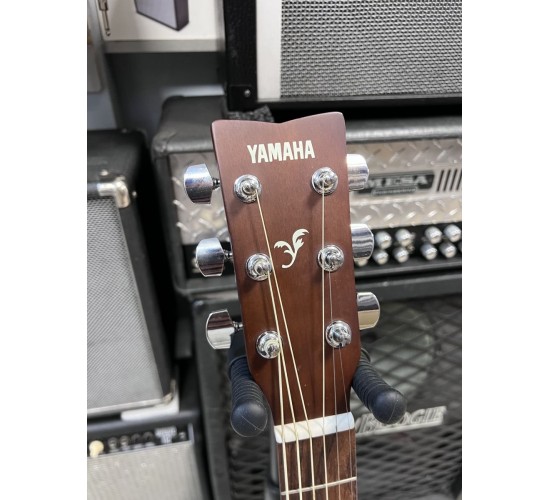 Yamaha F310 TBS акустическая гитара, цвет коричневый санбёрст USED