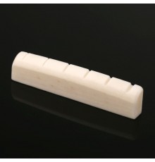 Musiclily MX1004 Порожек для электрогитары гитары LP(44.07х4.98х9.3), кость