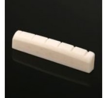 Musiclily MX1004 Порожек для электрогитары гитары LP(44.07х4.98х9.3), кость