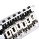 Musiclily MX1790CR Бридж тремоло Wilkinson для Stratocaster, хром