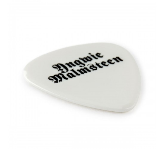 Dunlop YJMP01WH Yngwie Malmsteen Медиатор, 1,5 мм