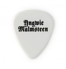 Dunlop YJMP01WH Yngwie Malmsteen Медиатор, 1,5 мм