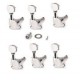 Musiclily M174-6 Колки для гитары, 6л, хром
