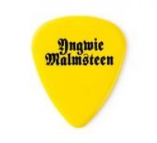 Dunlop YJMP03YL Yngwie Malmsteen Медиатор, 1,14 мм