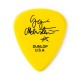 Dunlop YJMP03YL Yngwie Malmsteen Медиатор, 1,14 мм