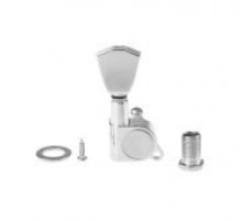 Musiclily M169-3M757-3 Колки для гитары, 3+3, хром