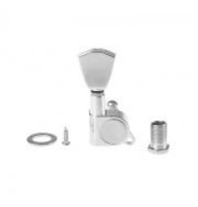 Musiclily M169-3M757-3 Колки для гитары, 3+3, хром