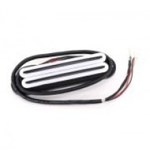 Musiclily MX0449BK Звукосниматель мини-хамбакер, рельсовый