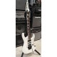 Ibanez RG350DX электрогитара, цвет белый USED