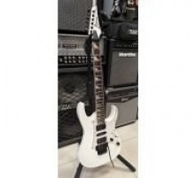 Ibanez RG350DX электрогитара, цвет белый USED