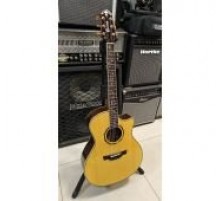 Crafter GAE45/N электроакустическая гитара, Корея USED