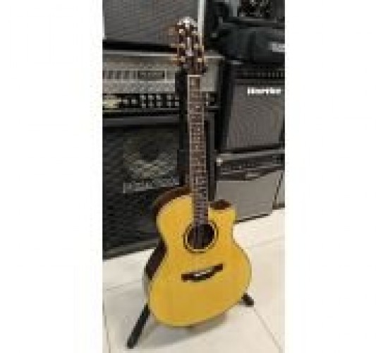 Crafter GAE45/N электроакустическая гитара, Корея USED