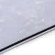 Musiclily MX1394WP Пикгард для 5-струнной бас-гитары Jazz Bass, 4 слоя, белый перламутр