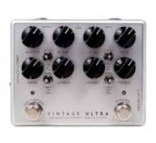 Darkglass Electronics Vintage Ultra V2 гитарная педаль - басовый преамп/овердрайв