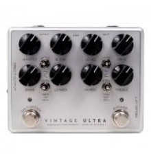 Darkglass Electronics Vintage Ultra V2 гитарная педаль - басовый преамп/овердрайв