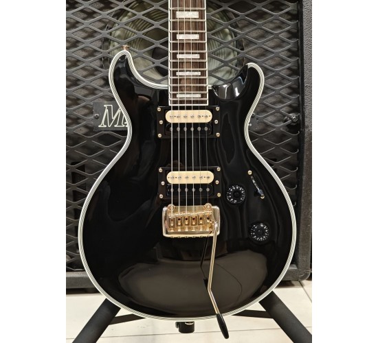 Grass Roots G-KT-60C электрогитара, цвет черный USED